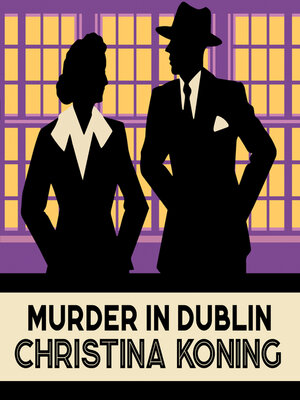 cover image of Murder in Dublin--The Blind Detective Mysteries, Book 7 (Unabridged)